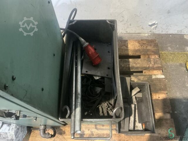 Exzenterpressen  Stanko KD2128K, 63t 1986 Stanko 