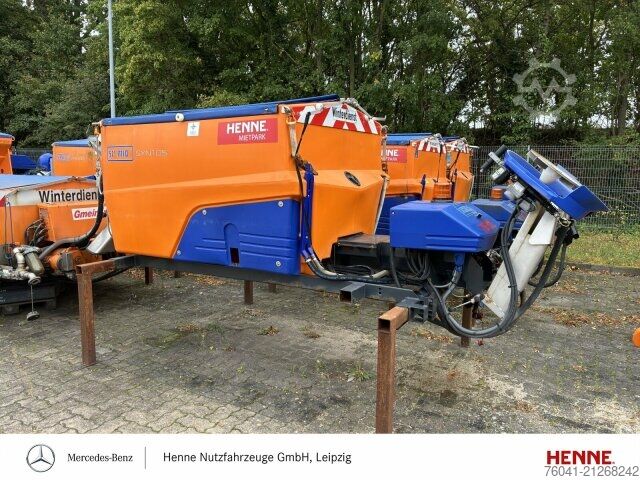 Agricultural machine Schmidt Syntos S15