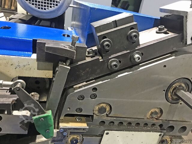 Chamfering- and endworking machine WAFIOS AF 750