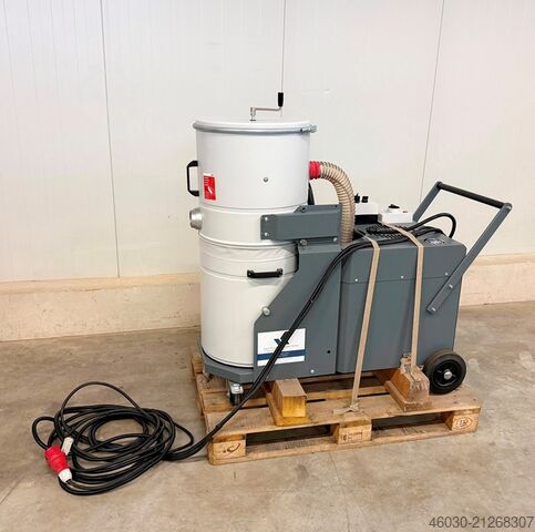 Mobile Absauganlage / Mobilentstauber ESTA WHISPERSOG 3.0 FM