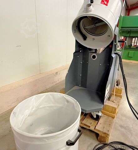 Mobile Absauganlage / Mobilentstauber ESTA WHISPERSOG 3.0 FM