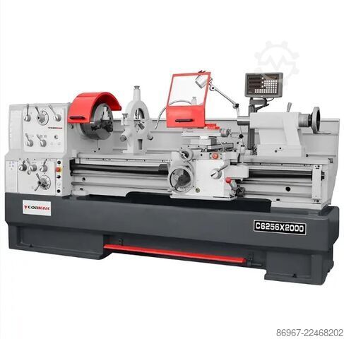 Universal Conventional Lathe CORMAK 560X2000 C6256