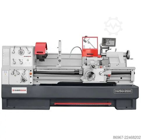 Universal Conventional Lathe CORMAK 560X2000 C6256