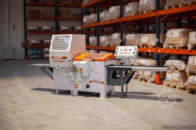 Shaping machine Wood-Mizer MP365