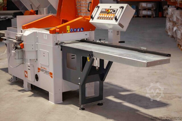 Shaping machine Wood-Mizer MP365