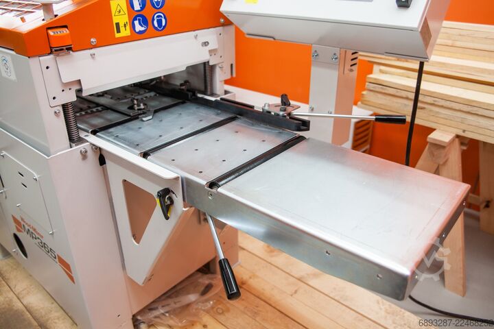 Shaping machine Wood-Mizer MP365
