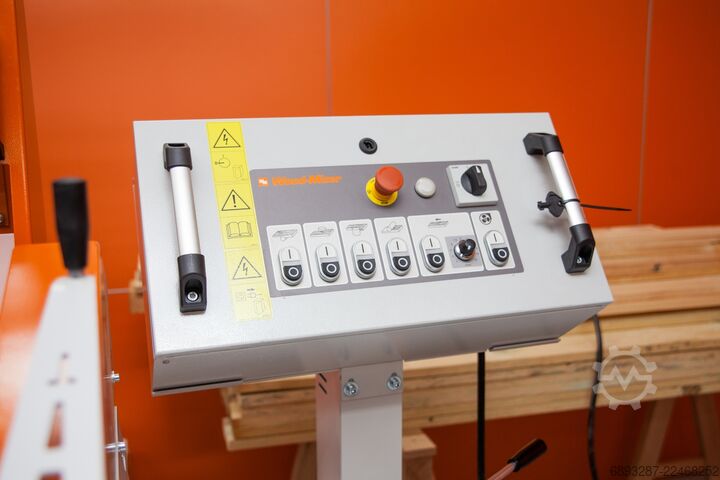 Shaping machine Wood-Mizer MP365