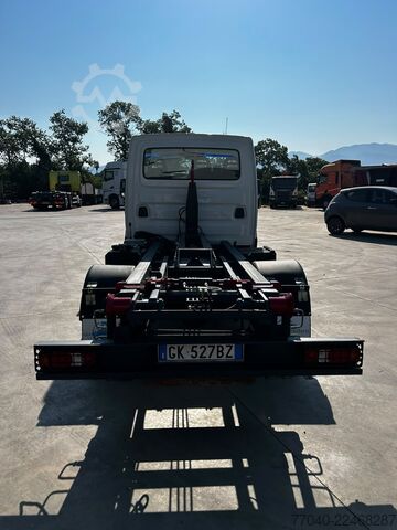 Roll-off tipper truck Iveco SCARRABILE