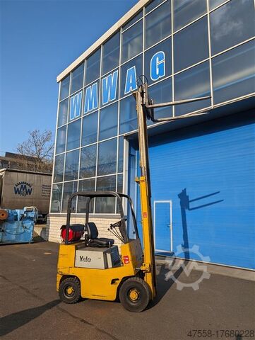 Gas forklift YALE GLP-032UAS093PS