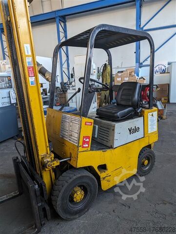 Gas forklift YALE GLP-032UAS093PS
