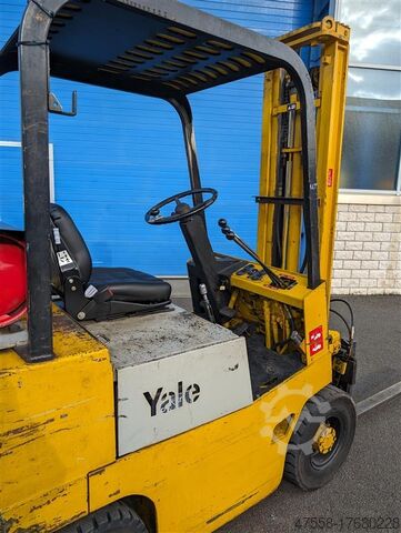 Gas forklift YALE GLP-032UAS093PS