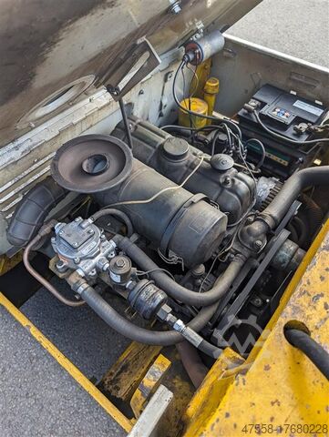 Gas forklift YALE GLP-032UAS093PS