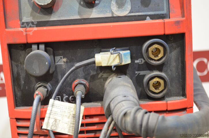 Welding equipment FRONIUS MagicWave 3000