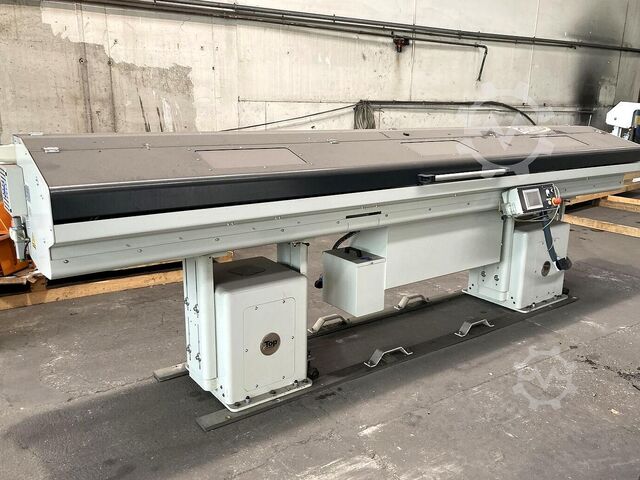 Stangenlader Top Automazzioni FU 350