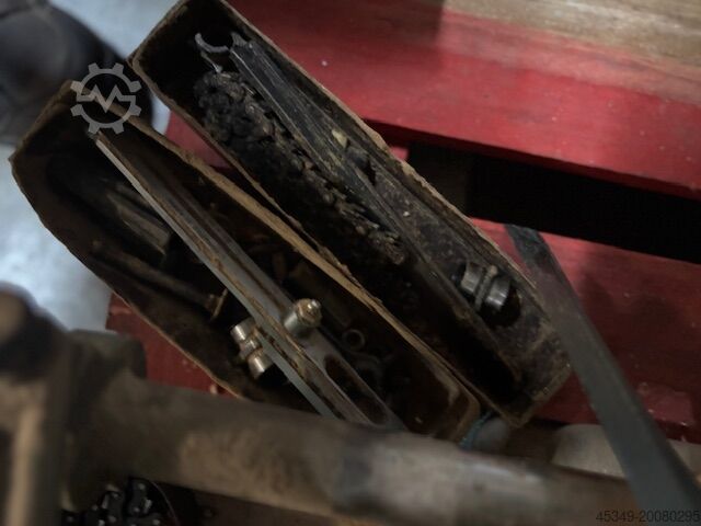 Kettenfräse/Kettenstemmer HAFFNER KF20