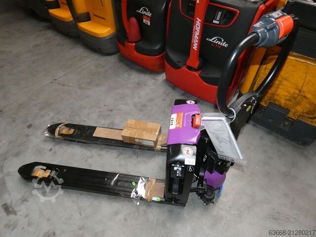 Pedestrian Stacker AntOn PTL 1,5