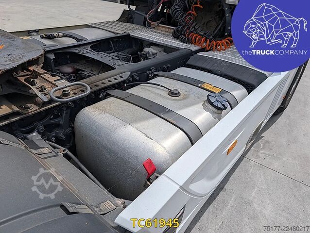 Standard-SZM Mercedes-Benz Actros L Pro Cabin 1953