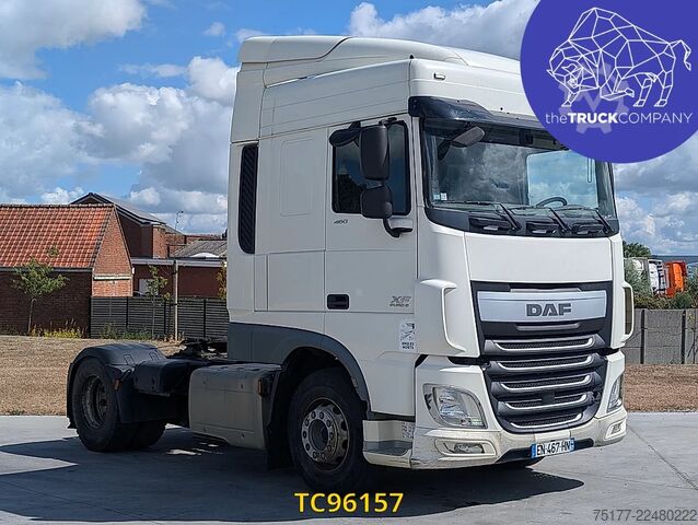 Standard-SZM DAF xf 460