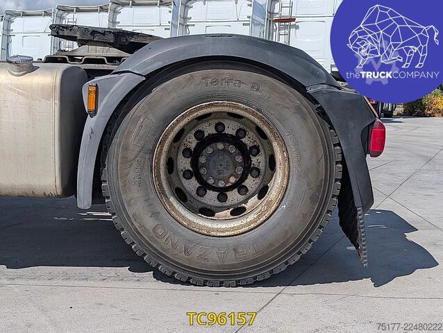 Standard-SZM DAF xf 460