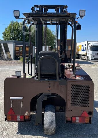 Mitnahmestapler Palfinger Mitnahmestapler CRAYLER F3 253 PX 4W
