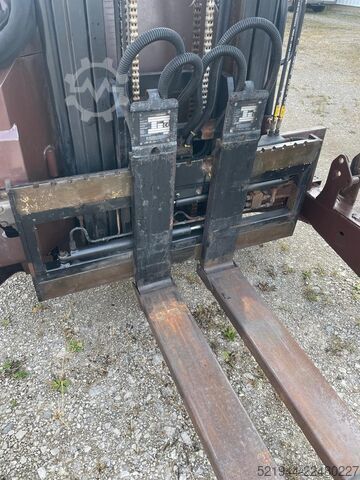Mitnahmestapler Palfinger Mitnahmestapler CRAYLER F3 253 PX 4W