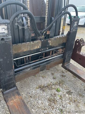 Mitnahmestapler Palfinger Mitnahmestapler CRAYLER F3 253 PX 4W