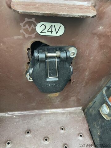 Mitnahmestapler Palfinger Mitnahmestapler CRAYLER F3 253 PX 4W