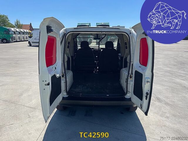 Panel van Peugeot Bipper 1.2 HDI - AIRCO
