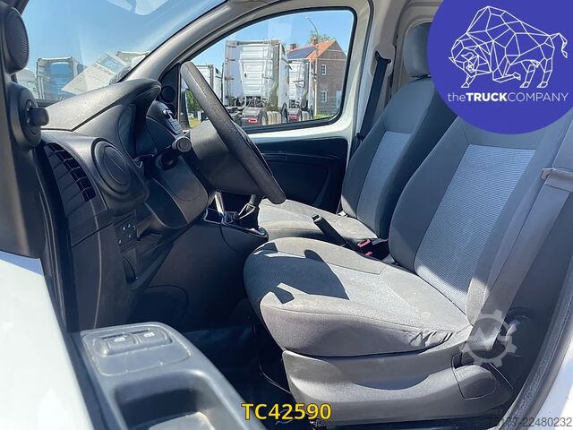 Panel van Peugeot Bipper 1.2 HDI - AIRCO