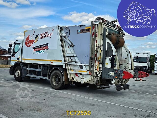Refuse collection vehicle Renault Premium 270