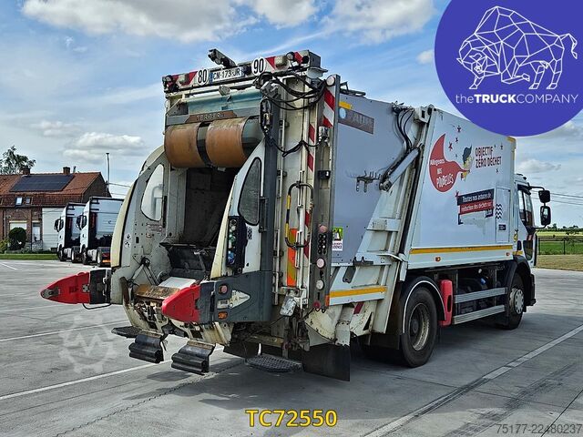 Refuse collection vehicle Renault Premium 270