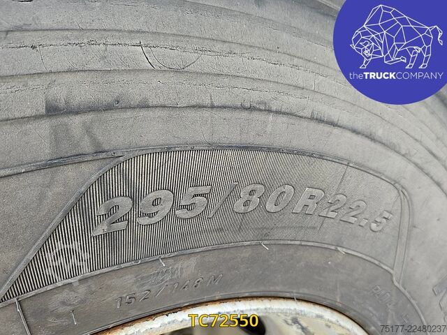 Refuse collection vehicle Renault Premium 270