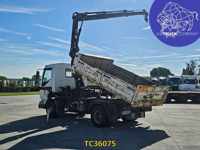 Tipper Renault Midlum 135