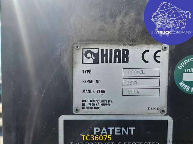 Tipper Renault Midlum 135