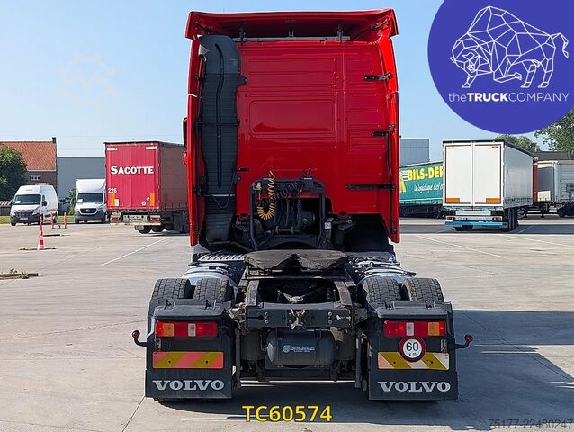 Standard-SZM Volvo FH 500