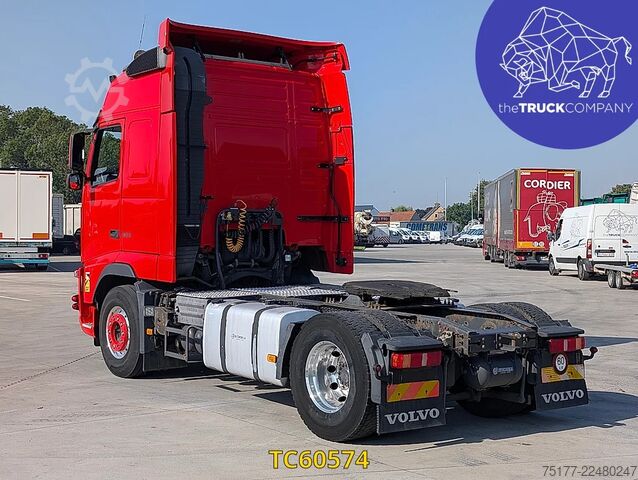 Standard-SZM Volvo FH 500