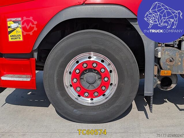 Standard-SZM Volvo FH 500