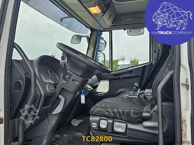 Sliding tarpaulin Iveco EuroCargo 120 E25