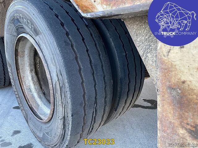 Semi low-loader Kaiser 
