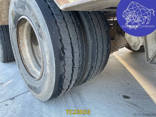 Semi low-loader Kaiser 