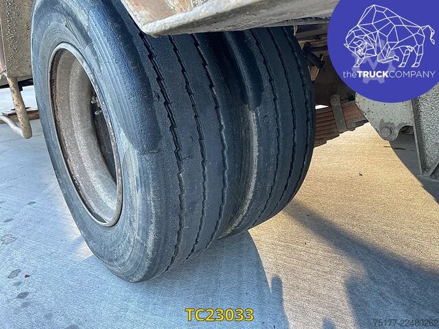 Semi low-loader Kaiser 