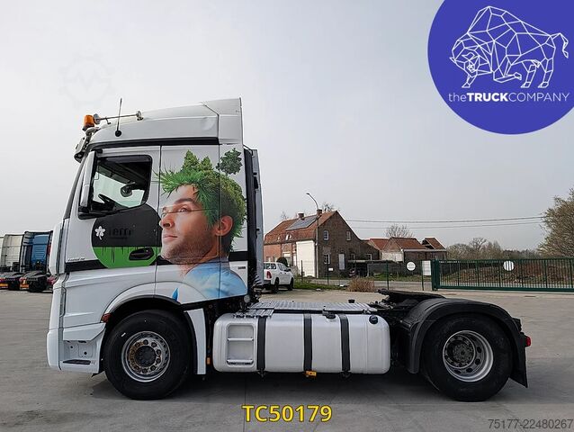Standard-SZM Mercedes-Benz Actros 1963