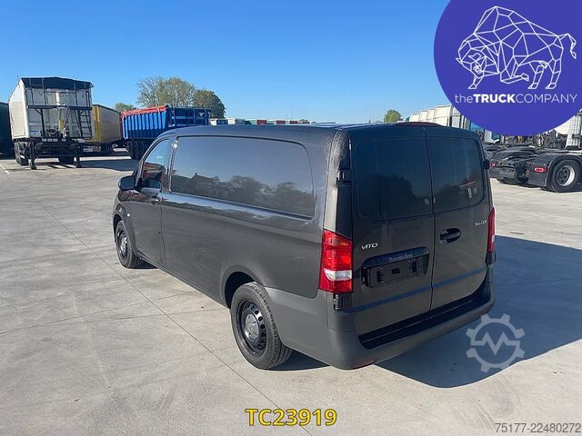 Panel van Mercedes-Benz Vito 114 CDI