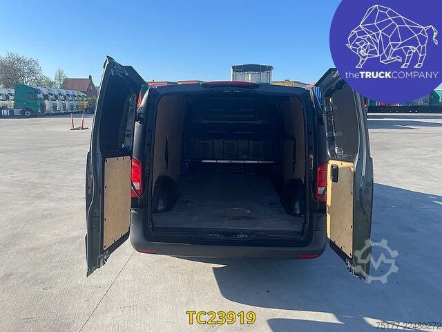 Panel van Mercedes-Benz Vito 114 CDI