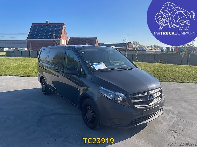 Panel van Mercedes-Benz Vito 114 CDI