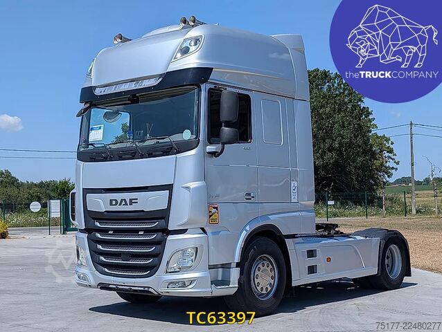 Standard-SZM DAF XF 530