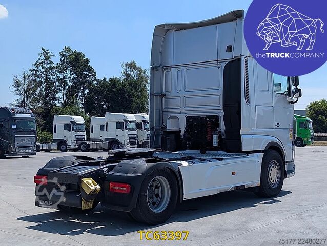 Standard-SZM DAF XF 530