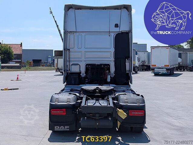 Standard-SZM DAF XF 530