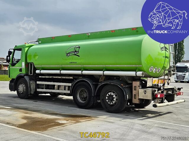 Tanker truck Renault Premium 320