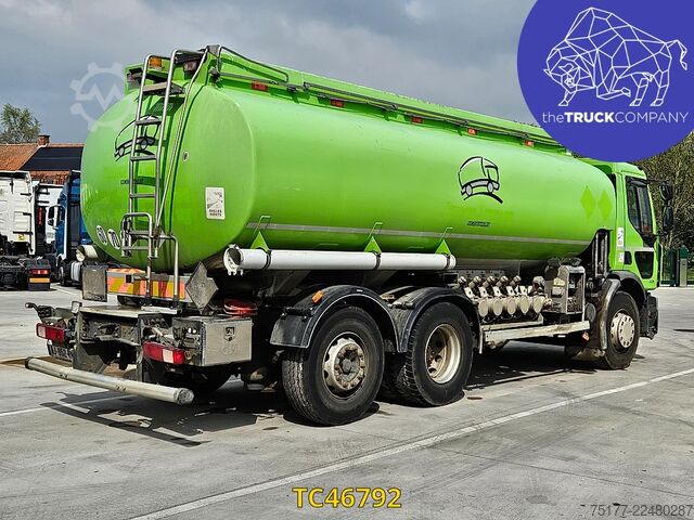 Tanker truck Renault Premium 320